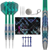 Target Japan Kaze Series Ceros 01 Swiss Point 90% Tungsten Steel Tip Darts