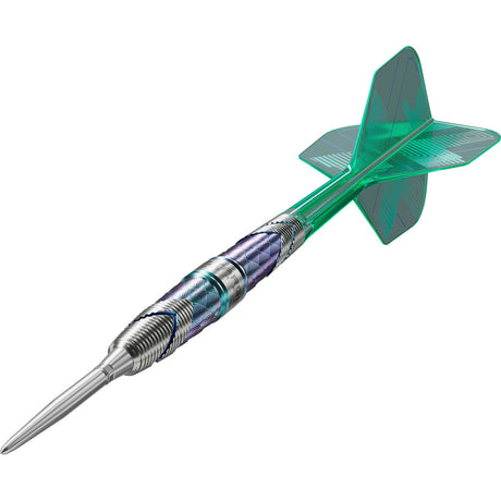 Target Japan Kaze Series Ceros 02 Swiss Point 90% Tungsten Steel Tip Darts - view 2