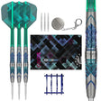 Target Japan Kaze Series Ceros 02 Swiss Point 90% Tungsten Steel Tip Darts