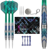 Target Japan Kaze Series Ceros 02 Swiss Point 90% Tungsten Steel Tip Darts
