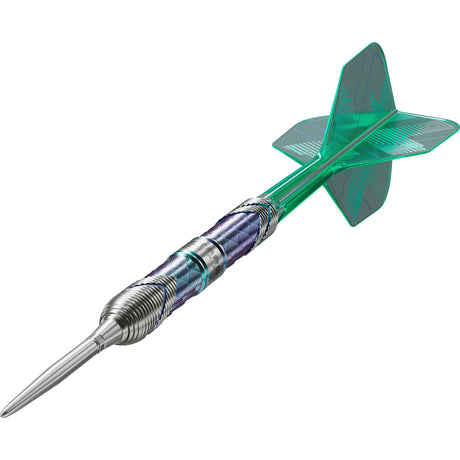 Target Japan Kaze Series Ceros 03 Swiss Point 90% Tungsten Steel Tip Darts - view 2