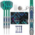 Target Japan Kaze Series Ceros 03 Swiss Point 90% Tungsten Steel Tip Darts