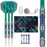 Target Japan Kaze Series Ceros 03 Swiss Point 90% Tungsten Steel Tip Darts