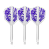 Keita Ono Solo K-Flex No6 One Piece Flights by Target Japan