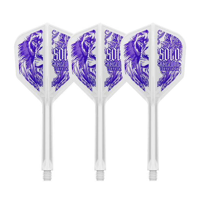 Keita Ono Solo K-Flex No6 One Piece Flights by Target Japan