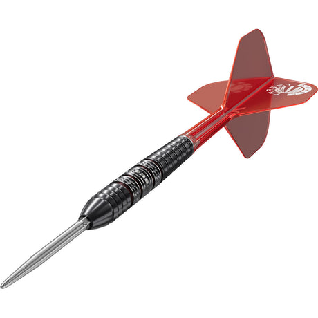 Target Japan Kosuzu Iwao Diamond G4  90% Tungsten Swiss Point Steel Tip Darts - view 2