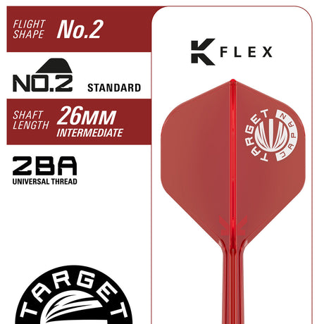 Target Japan Kosuzu Iwao Diamond G4  90% Tungsten Swiss Point Steel Tip Darts - view 4