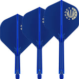 Target Japan Logo Blue K-Flex No2 One Piece Flights