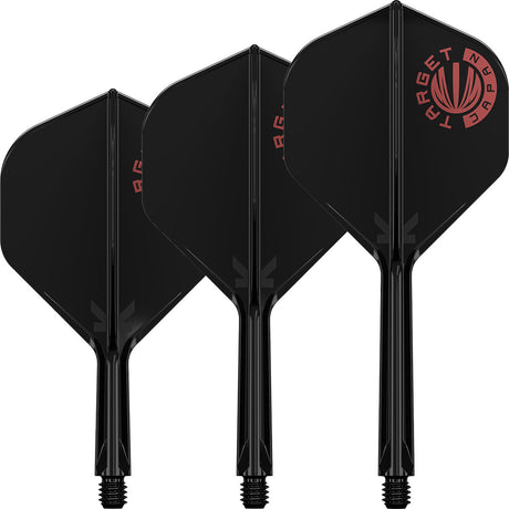 Target Japan Logo K-Flex No2 One Piece Flights by Target Japan
