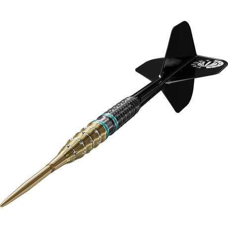 Target Japan Mikuru Suzuki The Miracle G7.5 95% Tungsten Swiss Point Steel Tip Darts - view 2