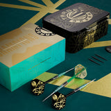 Target Japan The Miracle Rising Sun Limited Edition Champions Set Swiss Point 95% Tungsten Steel Tip Darts