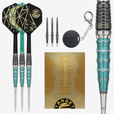 Target Japan The Miracle Rising Sun Limited Edition Champions Set Swiss Point 95% Tungsten Steel Tip Darts