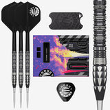 Target Japan Mitsumasa Hoshino Pyro G12 Swiss Point 90% Tungsten Steel Tip Darts