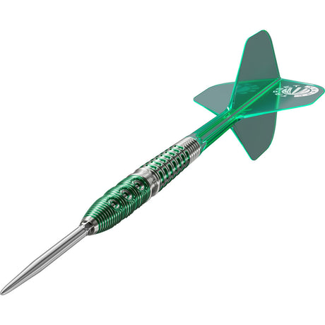 Target Japan Motomu Sakai Xeno G1  90% Tungsten Swiss Point Steel Tip Darts - view 2