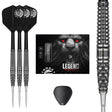 Paul Lim The Legend Gen 8 90% Tungsten SP Steel Tip Darts by Target Japan