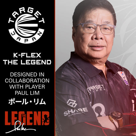 Target Japan The Legend Paul Lim K-Flex No6 One Piece Flights - view 2