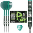 Target Japan Prime Series Tan Phuay Wei PW G3 Swiss Point 90% Tungsten Steel Tip Darts