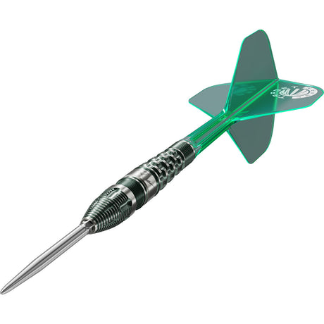 Target Japan Prime Series Tan Phuay Wei PW G3 Swiss Point 90% Tungsten Steel Tip Darts - view 2