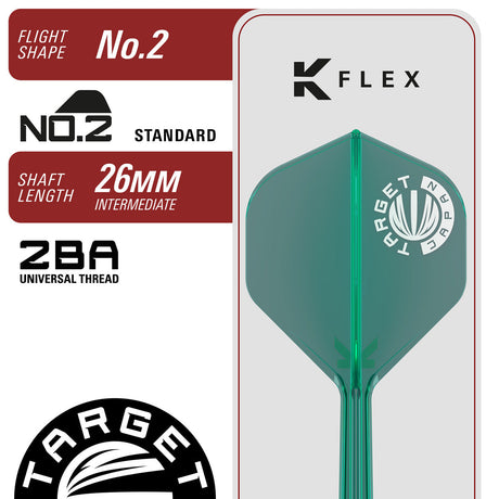Target Japan Prime Series Tan Phuay Wei PW G3 Swiss Point 90% Tungsten Steel Tip Darts - view 4