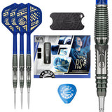 Target Japan Haruki Muramatsu Rising Sun G10.5 Swiss Point 95% Tungsten Steel Tip Darts