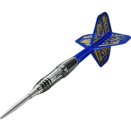 Target Japan Haruki Muramatsu Rising Sun G10.5 Swiss Point 95% Tungsten Steel Tip Darts - view 2