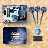 Target Japan Haruki Muramatsu Rising Sun G10.5 Swiss Point 95% Tungsten Steel Tip Darts - view 8