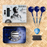 Target Japan Toru Suzuki Sereno G3 Swiss Point 90% Tungsten Steel Tip Darts