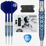 Target Japan Toru Suzuki Sereno G3 Swiss Point 90% Tungsten Steel Tip Darts