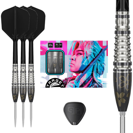 Target Japan Smash G3 Swiss Point 90% Tungsten Steel Tip Darts