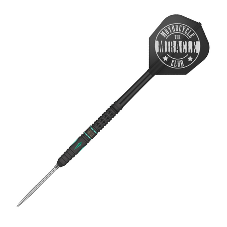 The Miracle Mikuru Suzuki G5 95% Tungsten SP Steel Tip Darts by Target Japan - view 2