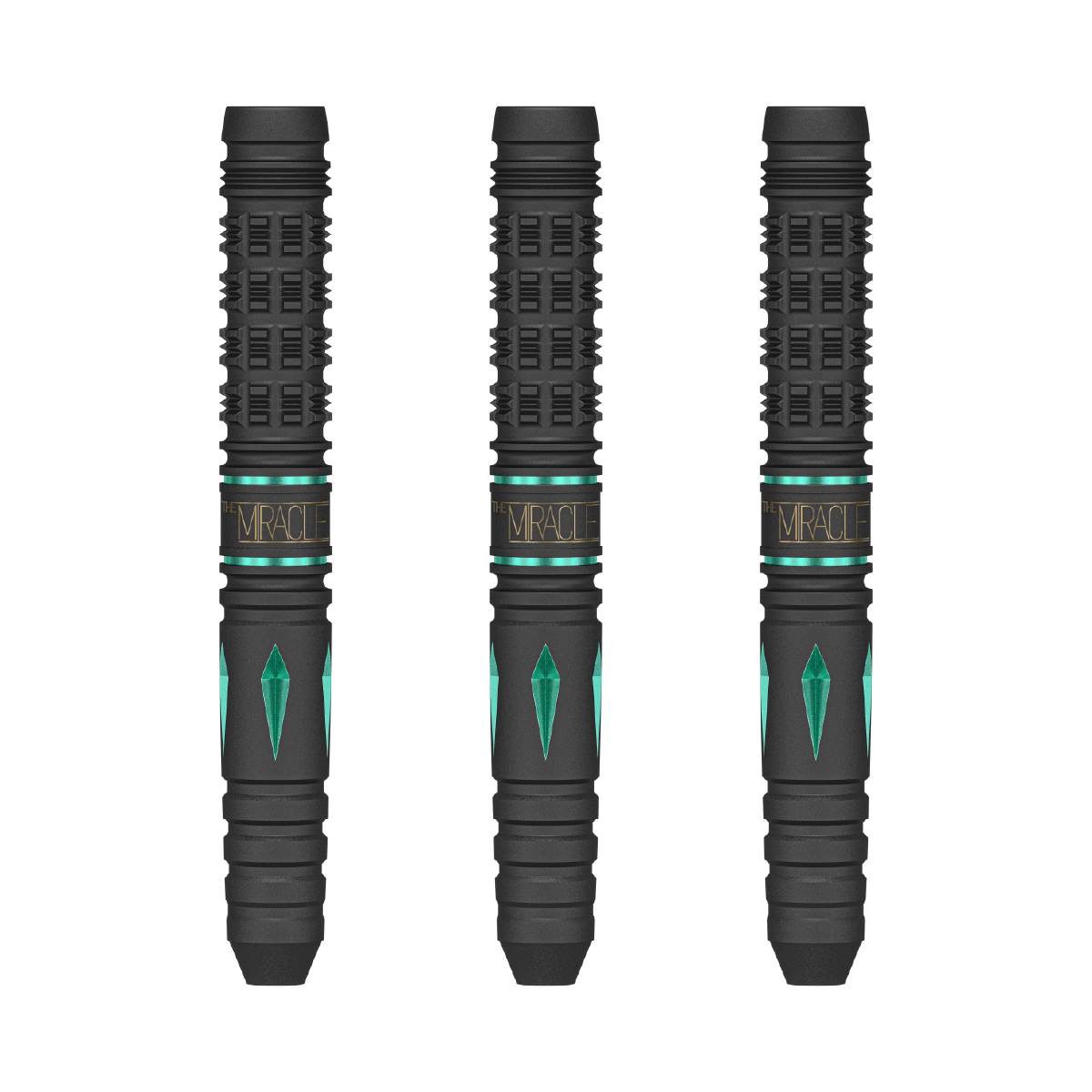 The Miracle Mikuru Suzuki G5 95% Tungsten SP Steel Tip Darts by Target Japan - view 3