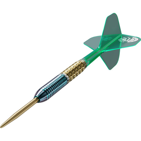 Target Japan Prime Series Ching Ho Tung Zenith G2.5 Swiss Point 90% Tungsten Steel Tip Darts - view 2
