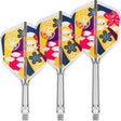 Target Japan Ching Ho Tung Zenith G2 K-Flex Integrated Flights & Shafts No6