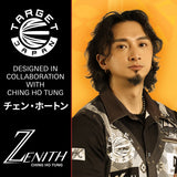 Target Japan Ching Ho Tung Zenith G2 K-Flex Integrated Flights & Shafts No6 - view 2