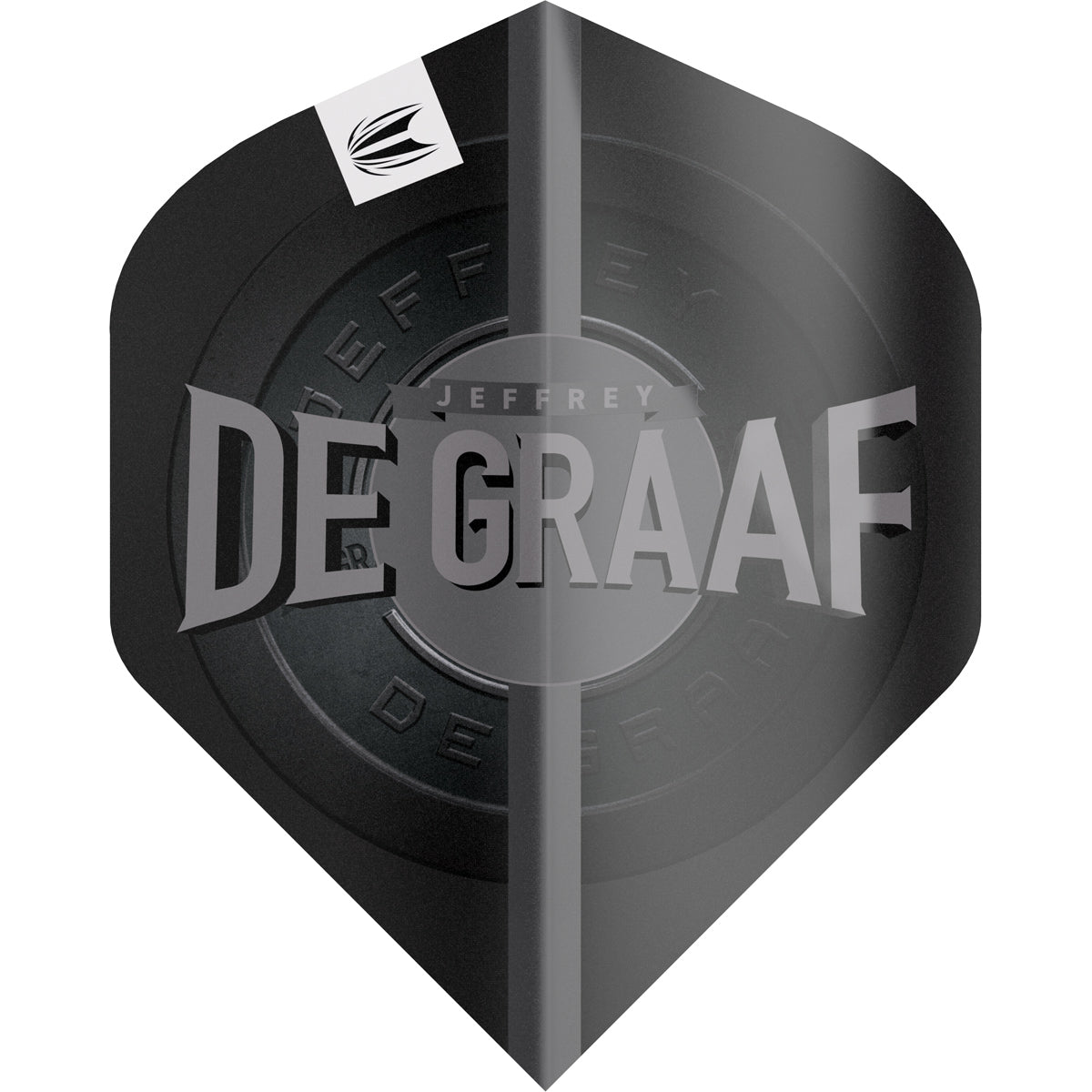 Jeffrey De Graaf G1 Pro Ultra Dart Flights x 3 Sets by Target - view 3
