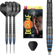 Target Jeffrey De Graaf G1 Swiss Point 90% Tungsten Steel Tip Darts