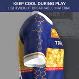 Josh Rock 2025 Playing Shirt by Target - view 3
