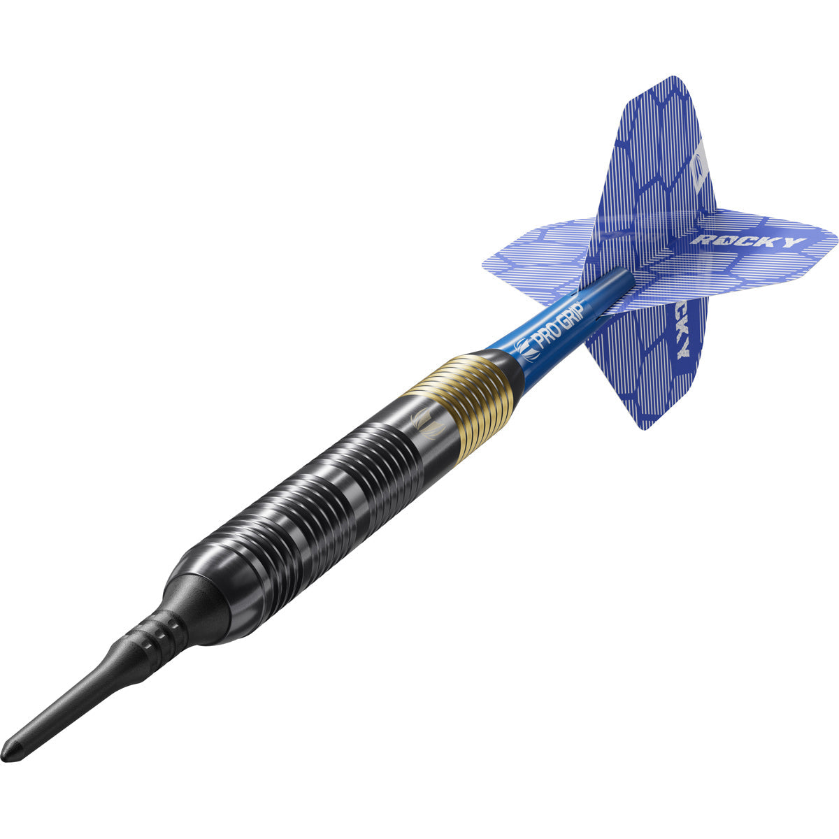 Josh Rock Brass Soft Tip Darts by Target - view 2