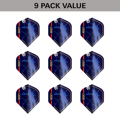 Josh Rock G1 Pro Ultra Dart Flight x 3 Sets by Target - view 6