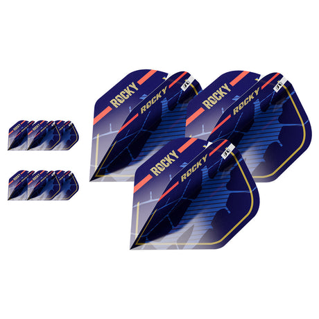 Josh Rock G1 Pro Ultra Dart Flight x 3 Sets by Target - view 2