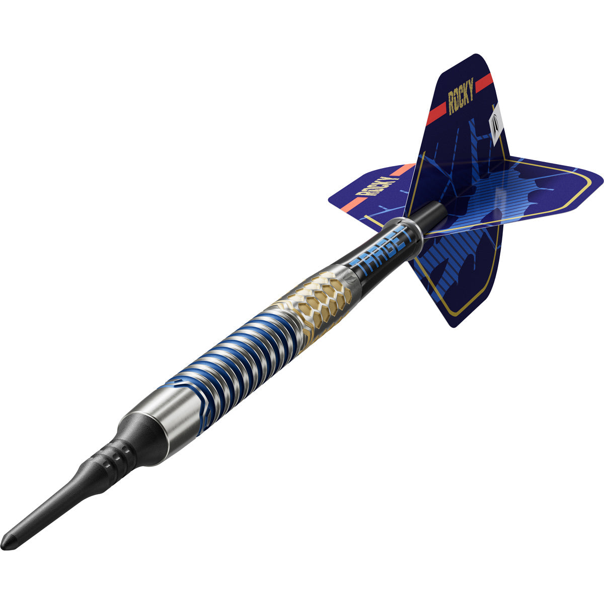 Josh Rock G1 90% Tungsten Soft Tip Darts by Target - view 2