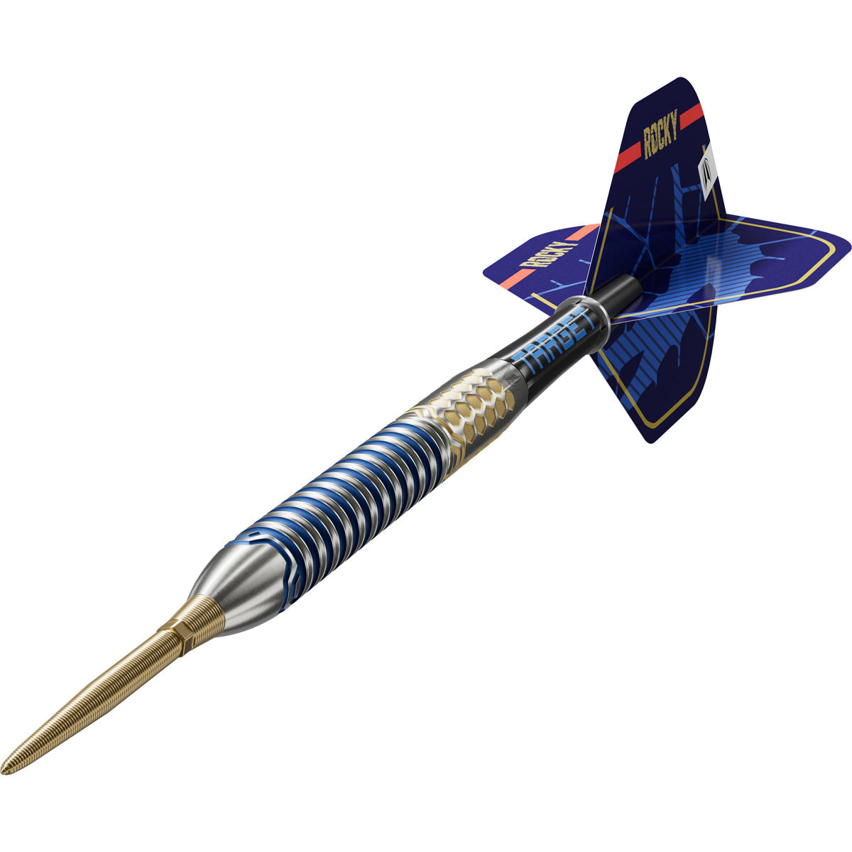 Target Josh Rock G1 Swiss Point 90% Tungsten Steel Tip Darts - view 2