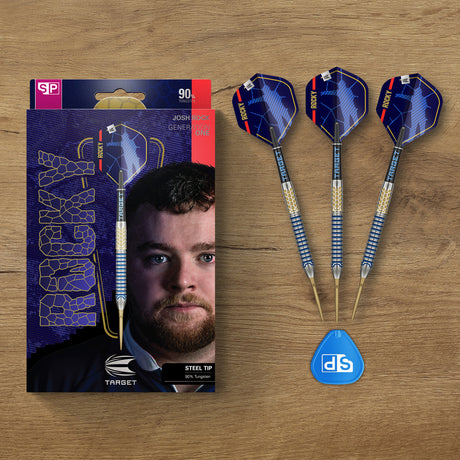 Target Josh Rock G1 Swiss Point 90% Tungsten Steel Tip Darts - view 7