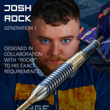 Target Josh Rock G1 Swiss Point 90% Tungsten Steel Tip Darts - view 3
