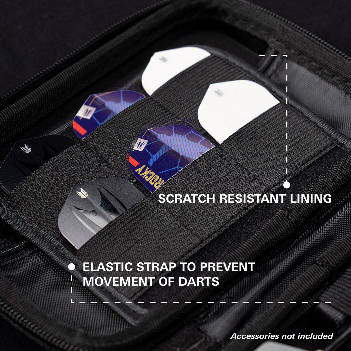 Josh Rock Takoma XL Dart Case by Target - view 4
