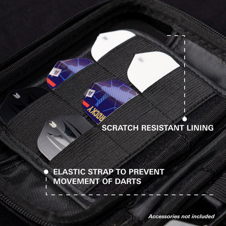 Josh Rock Takoma XL Dart Case by Target - view 4