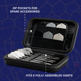 Josh Rock Takoma XL Dart Case by Target - view 3
