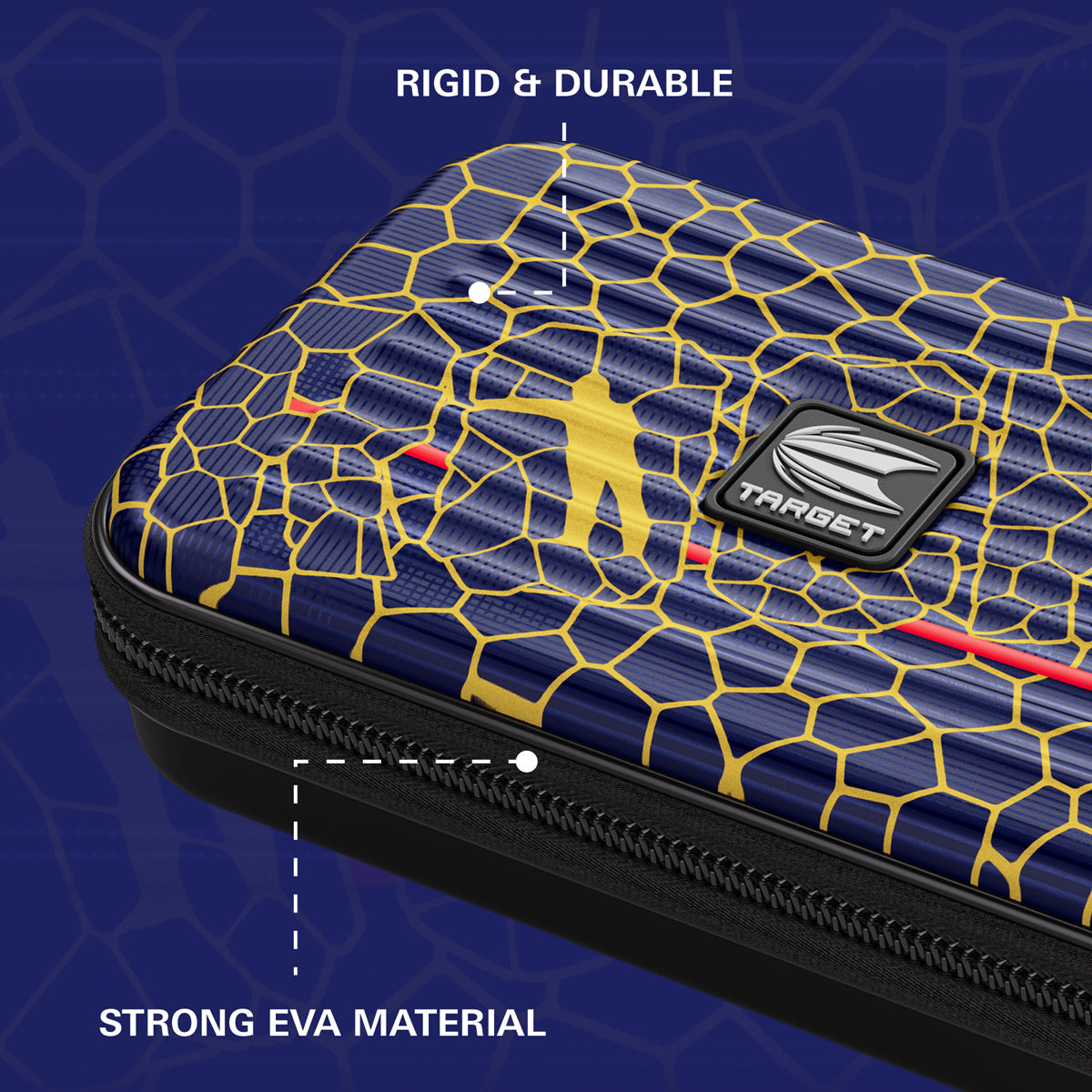 Josh Rock Takoma XL Dart Case by Target - view 5