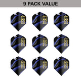 Target Justin Hood Pro Ultra Dart Flights No2