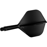 K-Flex Black No2 One Piece Flight by Target - view 15
